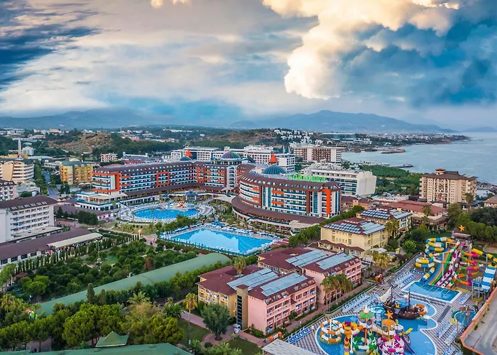 Lonicera Resort & SpaSpa Hotel